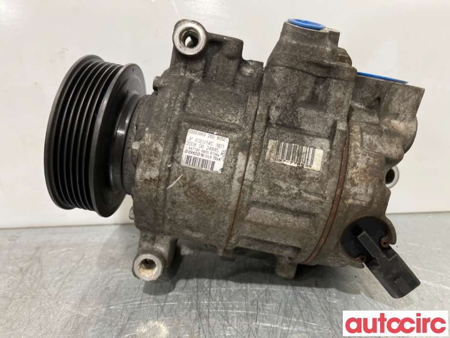 Aircondition kompressor til Audi A4 2007-2014 (Type IV) (B8) (B8) (AUDI|8K0260805L|447190-6905|8K0260805E)