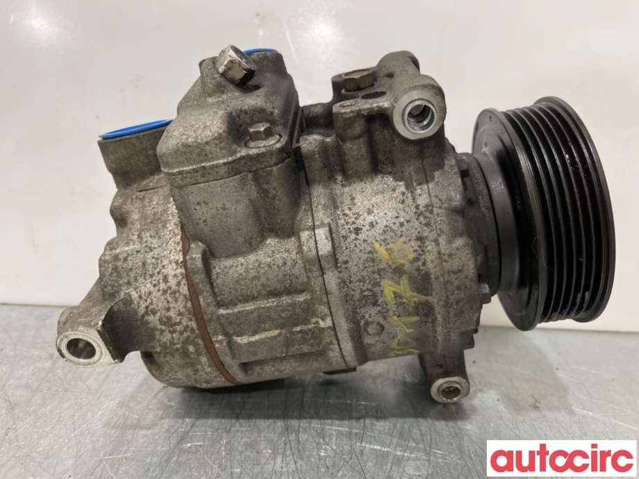 Aircondition kompressor til Audi A4 2007-2014 (Type IV) (B8) (B8) (AUDI|8K0260805L|447190-6905|8K0260805E)