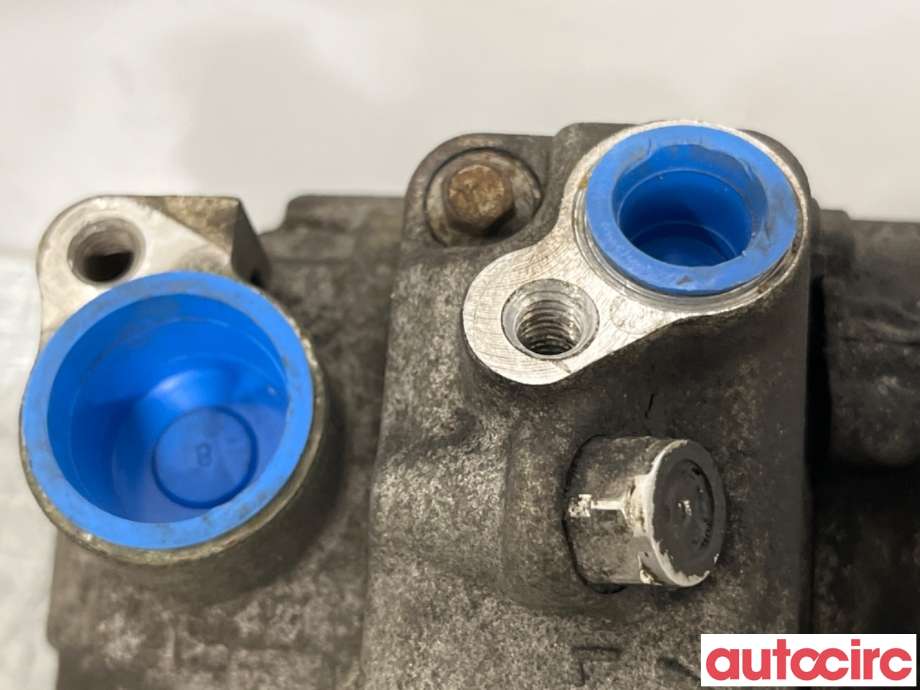 Aircondition kompressor til Audi A4 2007-2014 (Type IV) (B8) (B8) (AUDI|8K0260805L|447190-6905|8K0260805E)
