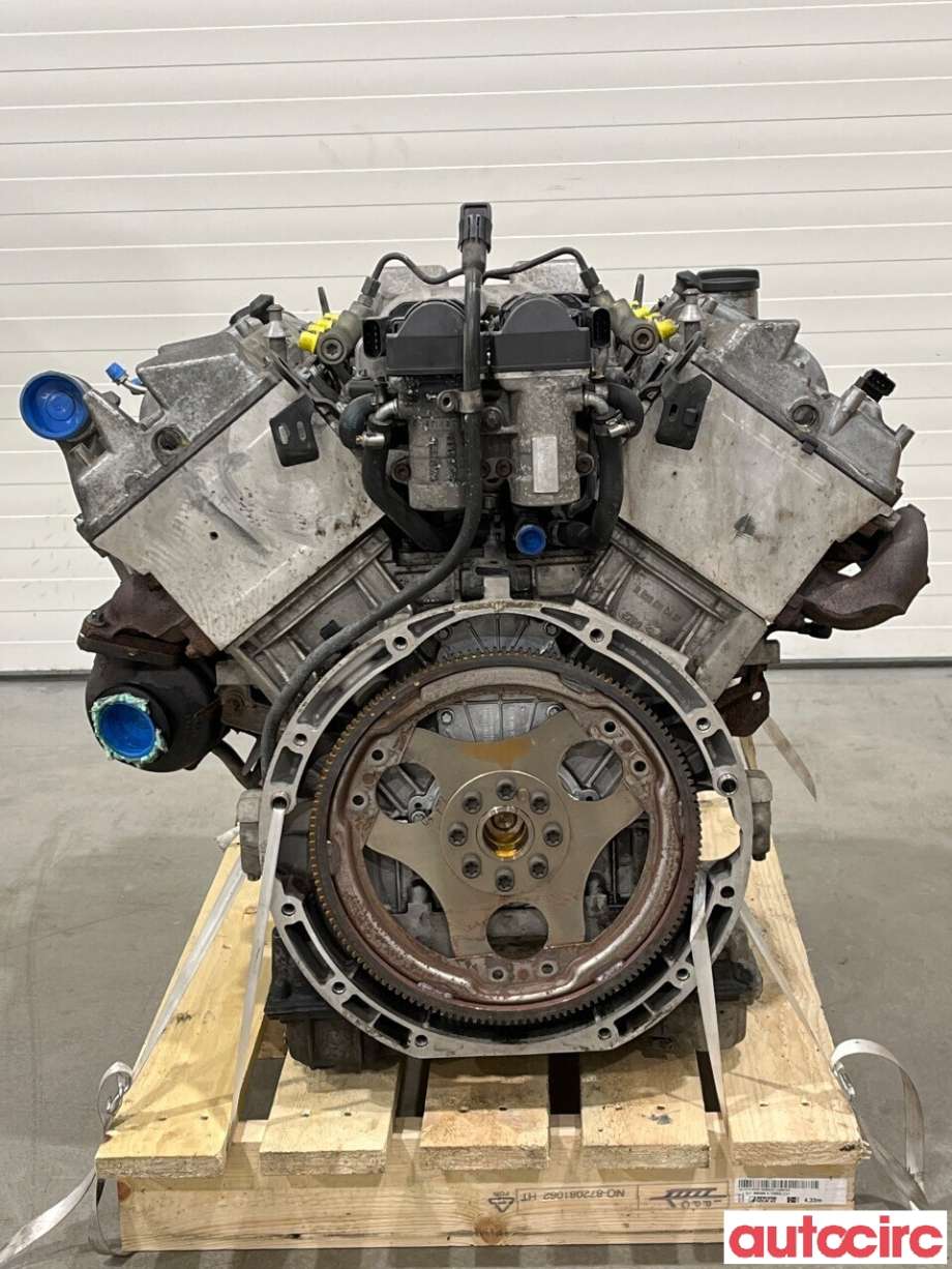 Motor diesel til Mercedes E-Klasse 2002-2006 (Fase 1) (W211) (W211) (MERCEDES|A6280100400|OM628961)