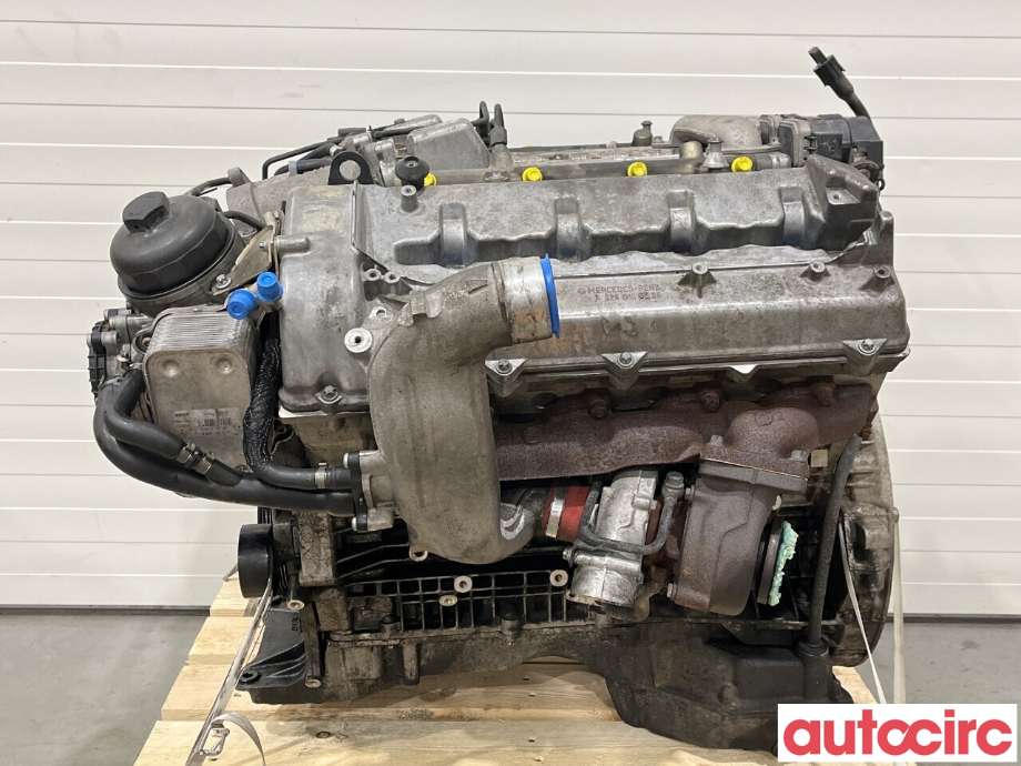 Motor diesel til Mercedes E-Klasse 2002-2006 (Fase 1) (W211) (W211) (MERCEDES|A6280100400|OM628961)