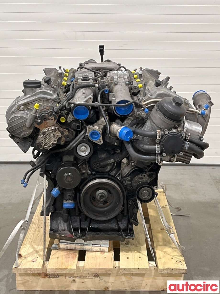 Motor diesel til Mercedes E-Klasse 2002-2006 (Fase 1) (W211) (W211) (MERCEDES|A6280100400|OM628961)
