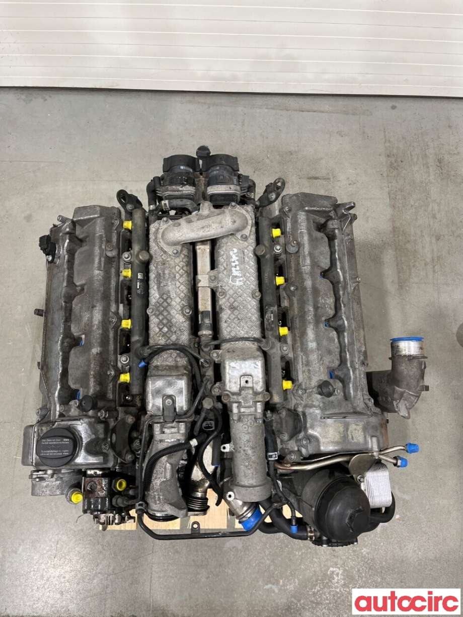 Motor diesel til Mercedes E-Klasse 2002-2006 (Fase 1) (W211) (W211) (MERCEDES|A6280100400|OM628961)