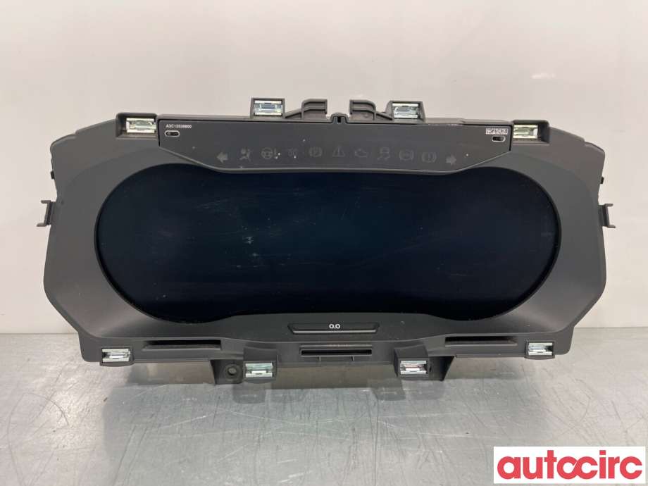 Instrumentpanel til VW Tiguan, 2016-2020 (Type II, Fase 1)  (VOLKSWAGEN|5NA920791B)
