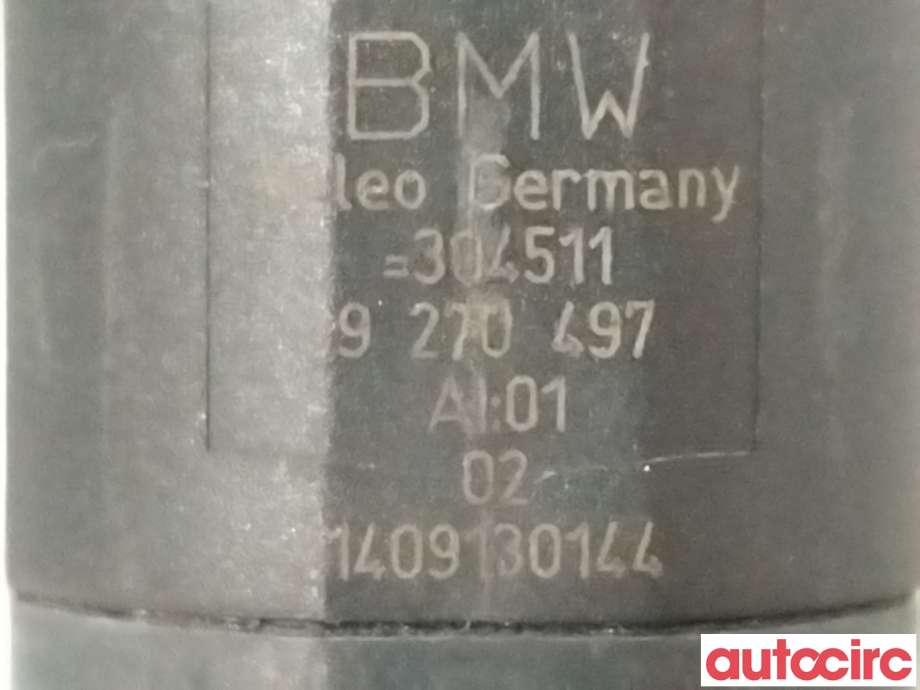 Parkeringssensor bak til BMW 5-Serie 2010-2017 (F10/F11) (F10/F11) (BMW|66202180495|9270497)
