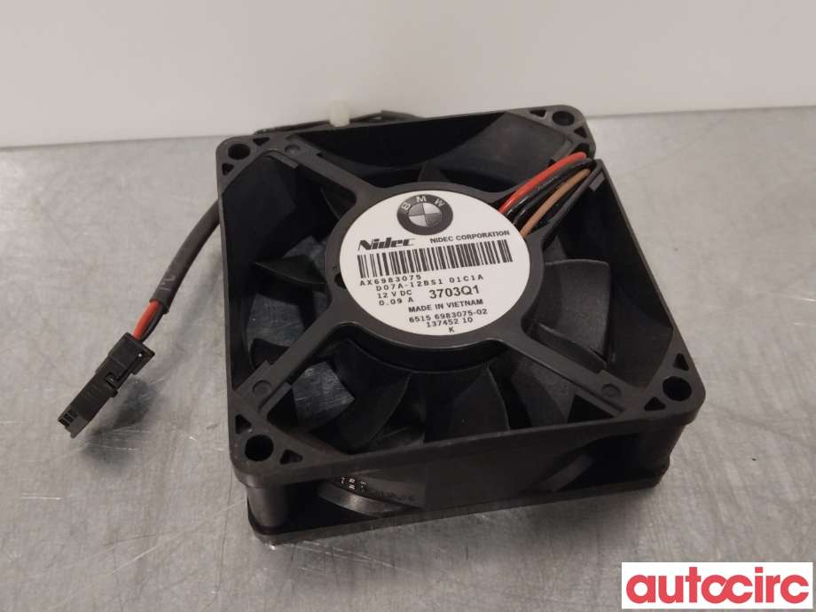 Bilstereo diverse til BMW 5-Serie 2010-2017 (F10/F11) (F10/F11) (BMW|65156983075)