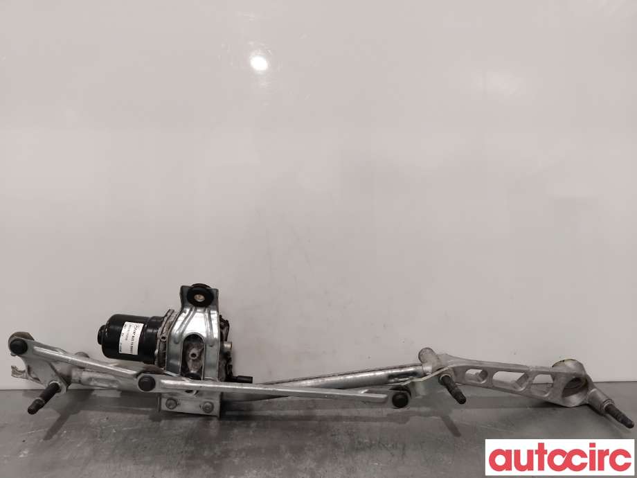Viskermotor frontrute til Mercedes EQA 2021-->>  (MERCEDES|A2478204202|W000083284|A2478209203)