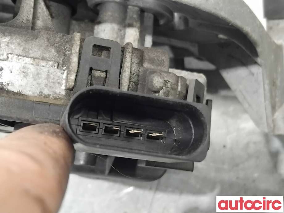 Viskermotor frontrute til Ford Mondeo 2011-2014 (Type IV, Fase 2)  (FORD|1694757|0390243069|7S71-17508-AB)