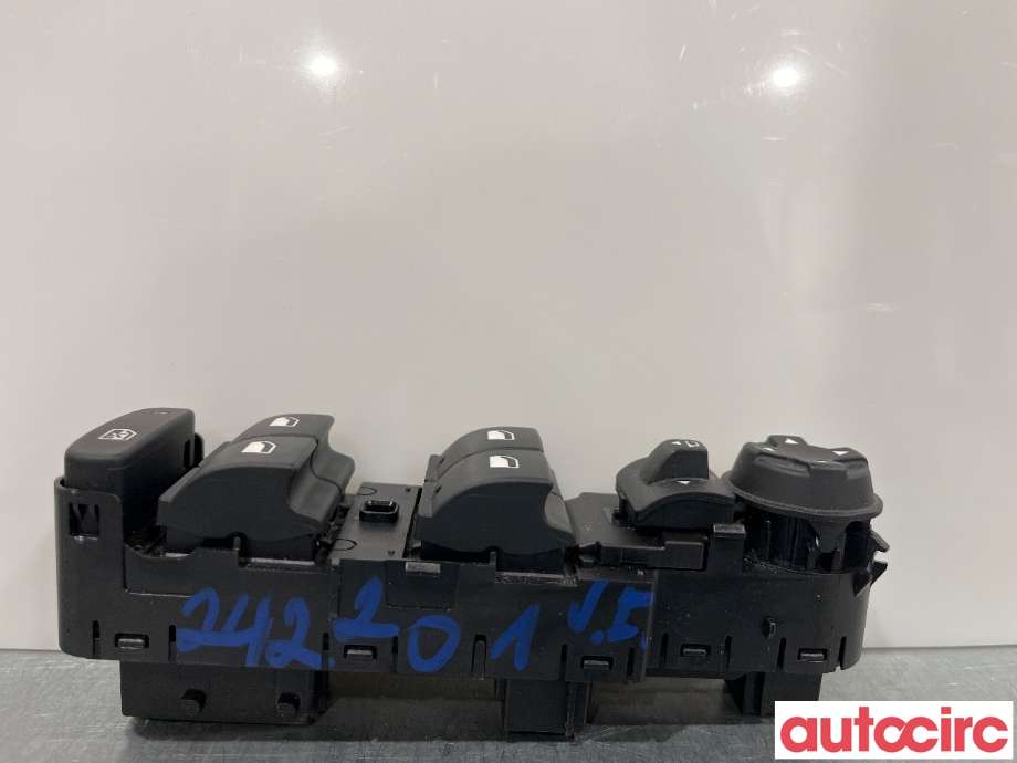 Bryter ruteheis til Peugeot 5008 2017-->> (Type II)  (PEUGEOT|98319739ZD)