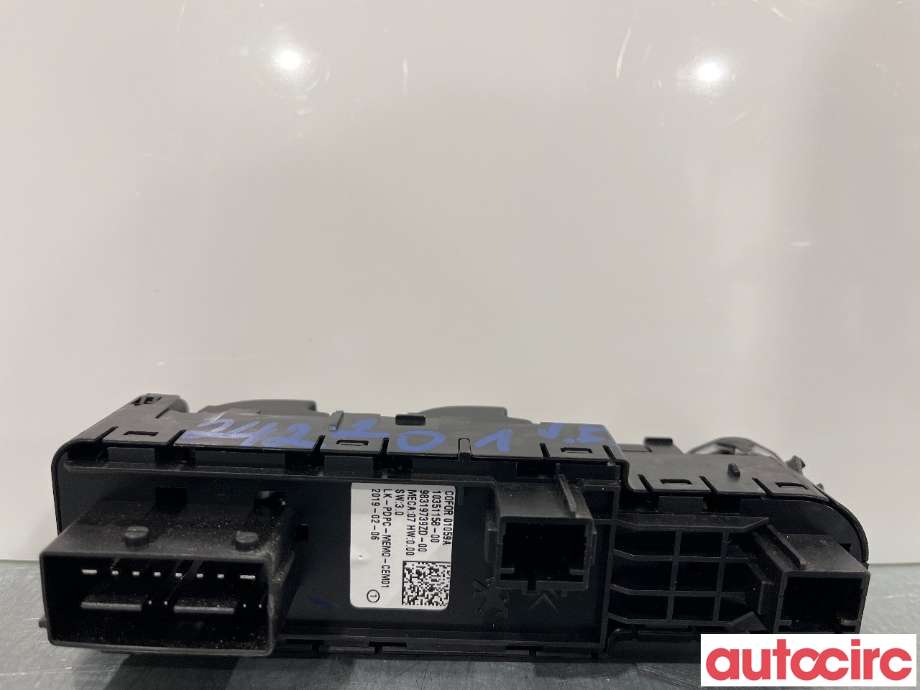 Bryter ruteheis til Peugeot 5008 2017-->> (Type II)  (PEUGEOT|98319739ZD)
