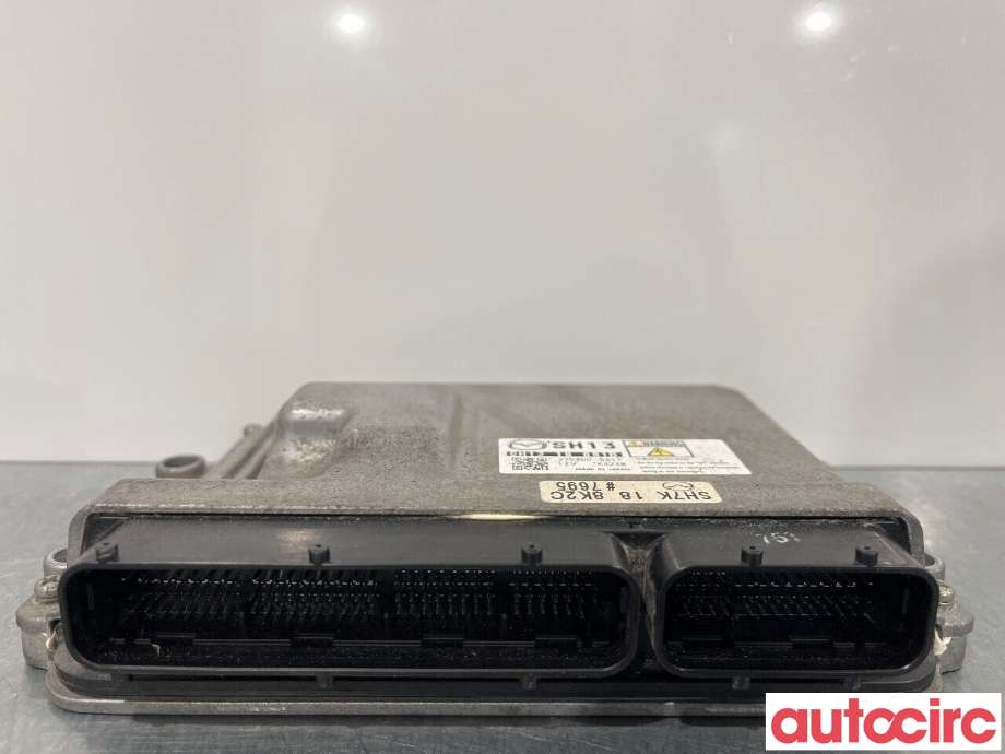 Styreenhet motor til Mazda CX-5 2012-2017 (Type I)  (MAZDA|SH13-18-881B|SH1318881B)