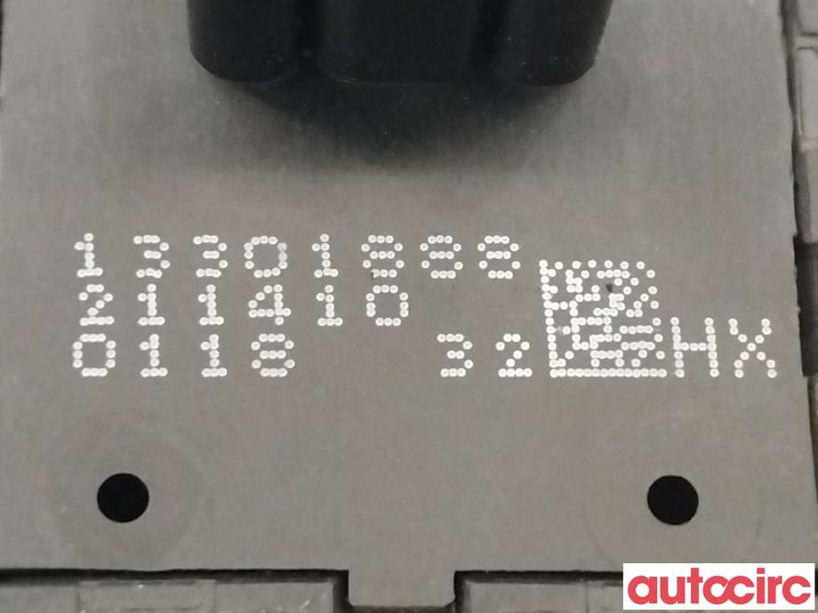 Bryter ruteheis til Opel Astra J 2010-2015  (OPEL|13301888)