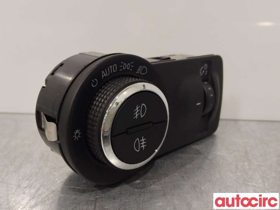 Bryter lys til Opel Astra J 2010-2015  (OPEL|13268707)
