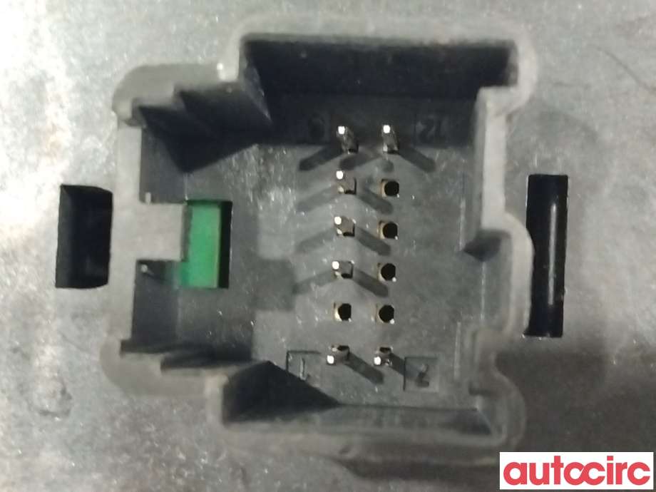 Bryter lys til Opel Astra J 2010-2015  (OPEL|13268707)