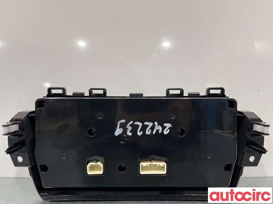 Varmeapparat betjening til Mazda CX-5 2012-2017 (Type I)  (MAZDA|KA1S-61-190D)