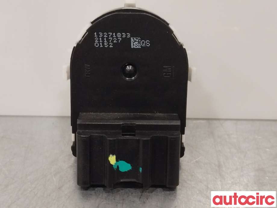 Bryter speil til Opel Astra J 2010-2015  (OPEL|13345014|13271833)