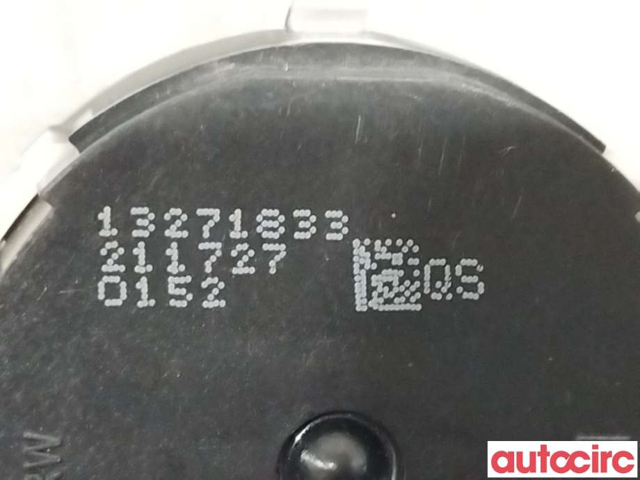 Bryter speil til Opel Astra J 2010-2015  (OPEL|13345014|13271833)