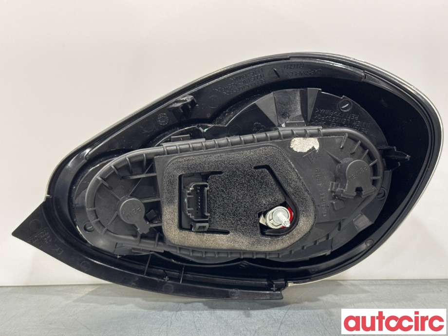 Baklykt høyre til Toyota Aygo 2005-2014 (Type I)  (TOYOTA|815510H070||81550-0H070)