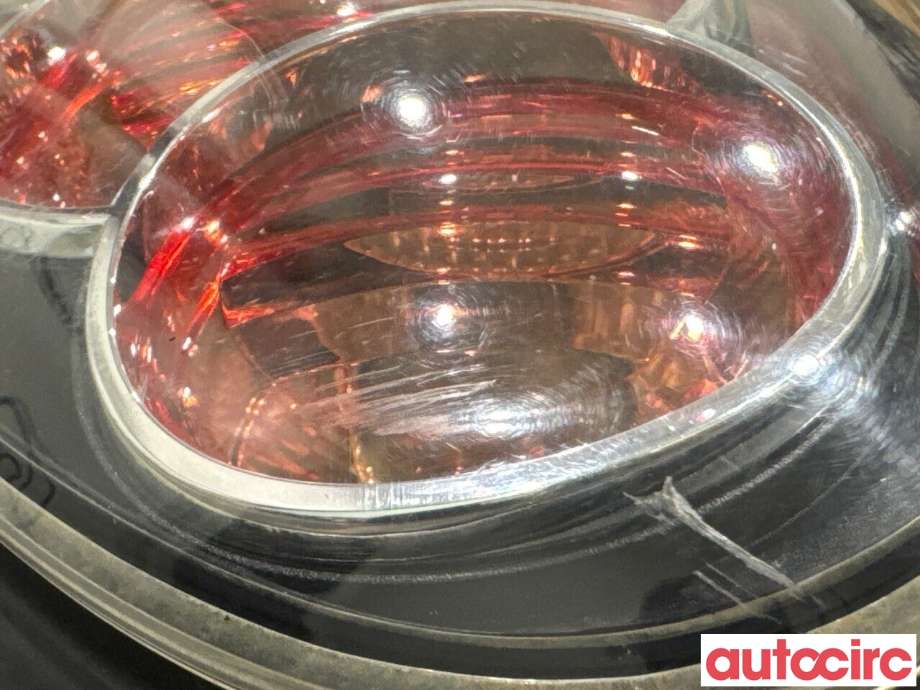 Baklykt høyre til Toyota Aygo 2005-2014 (Type I)  (TOYOTA|815510H070||81550-0H070)