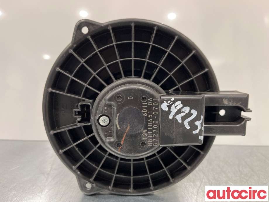 Varmeapparat motor til Mazda CX-5 2012-2017 (Type I)  (MAZDA|KD45-61-B10)