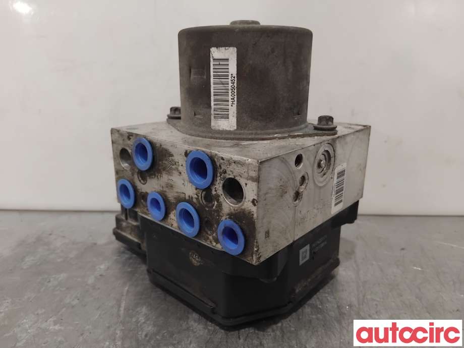 ABS sentral til Ford Mondeo 2011-2014 (Type IV, Fase 2)  (FORD|1857638|54085966D|CG91-2C405-CC)