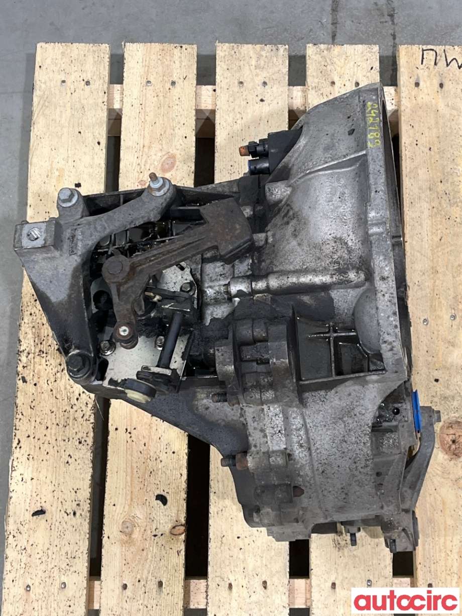 Girkasse manuell til Volvo C30 2006-2009 (Fase 1)  (VOLVO|36050335|MTX75)