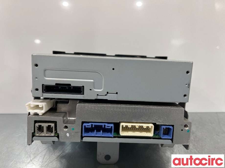 Bilstereo til Mazda CX-5 2012-2017 (Type I)  (MAZDA|KA0T-61-1J0B|KA0H-669G0)