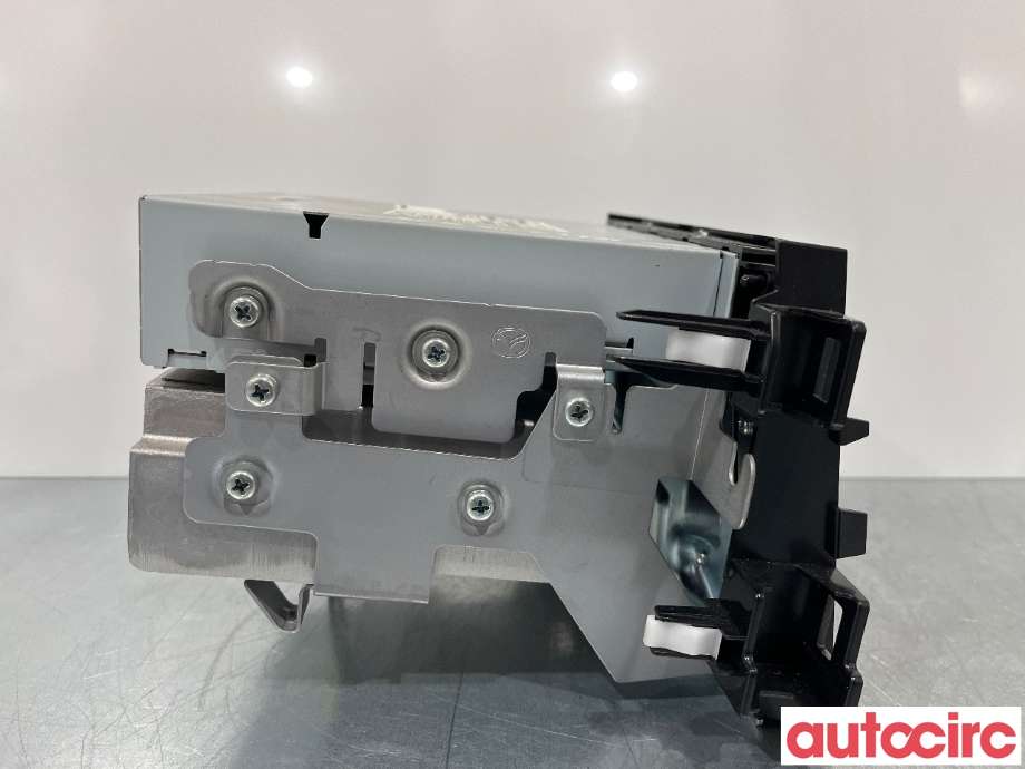 Bilstereo til Mazda CX-5 2012-2017 (Type I)  (MAZDA|KA0T-61-1J0B|KA0H-669G0)