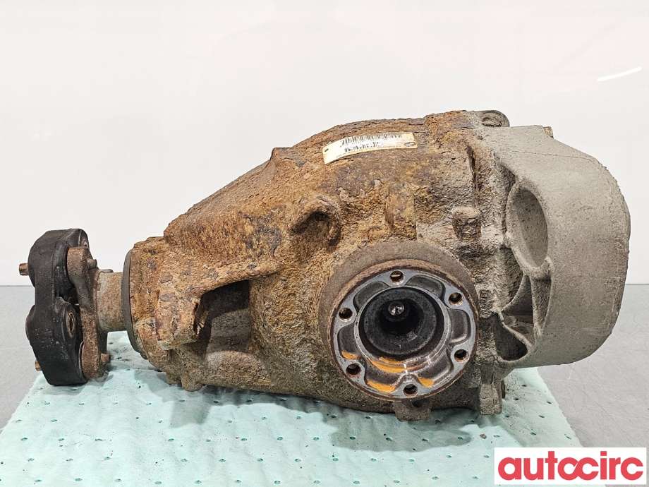 Kardang klokke bak til BMW 1-Serie 2004-2011 (E81/E82/E87/E88) (E81/E82/E87/E88) (BMW|A2053506718|7598855-01)