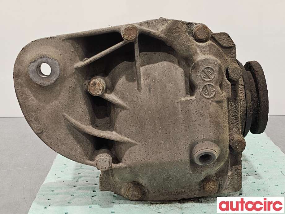 Kardang klokke bak til BMW 1-Serie 2004-2011 (E81/E82/E87/E88) (E81/E82/E87/E88) (BMW|A2053506718|7598855-01)