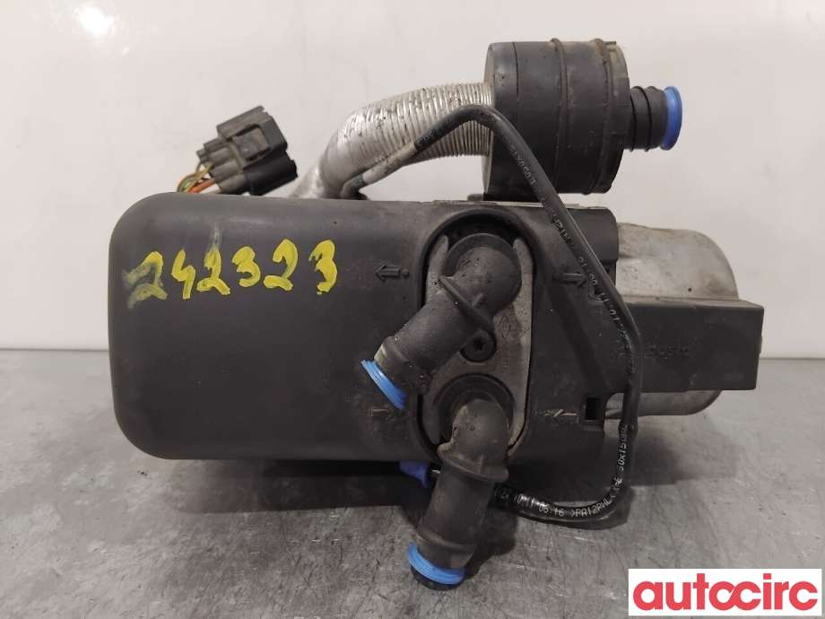Dieselvarmer til Ford Mondeo 2011-2014 (Type IV, Fase 2) (FORD|2018714|9022288C|)