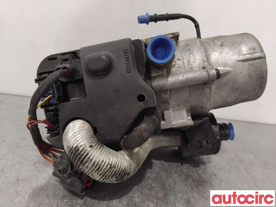 Dieselvarmer til Ford Mondeo 2011-2014 (Type IV, Fase 2) (FORD|2018714|9022288C|)