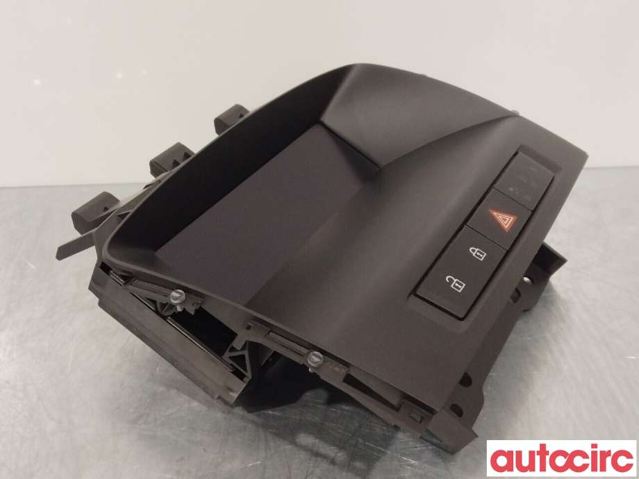 Multimedia display (MCU - Media Controller Unit) til Opel Astra J 2010-2015 (OPEL|13267984)