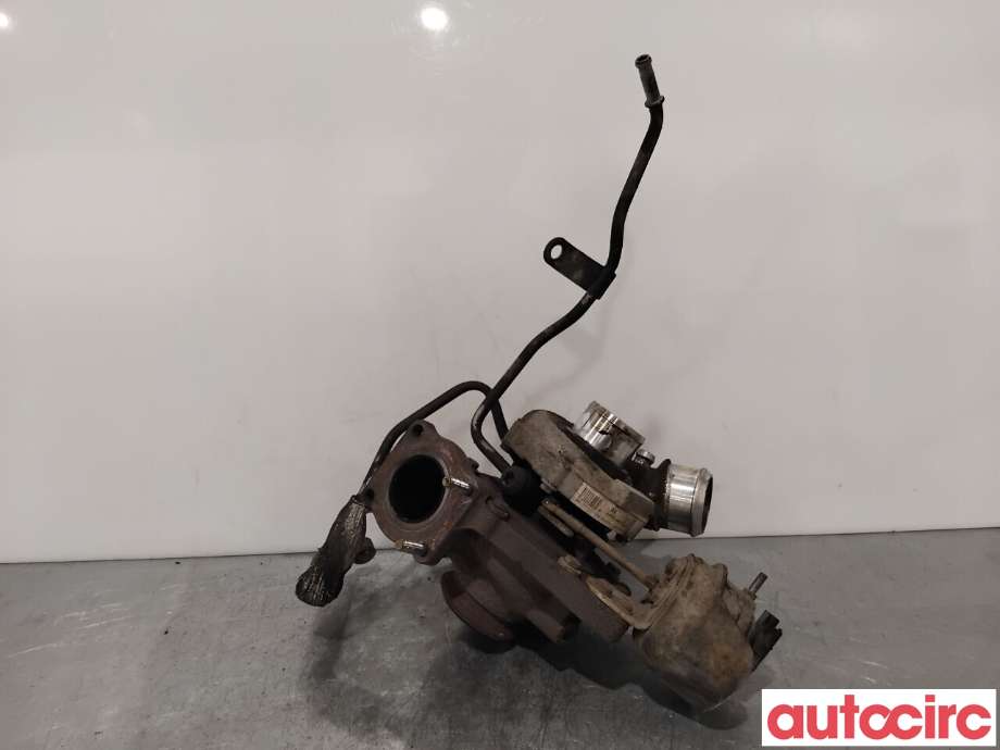 Turbo til Ford Mondeo 2011-2014 (Type IV, Fase 2)  (FORD|1864631|GTB1449VZ|9677063780)