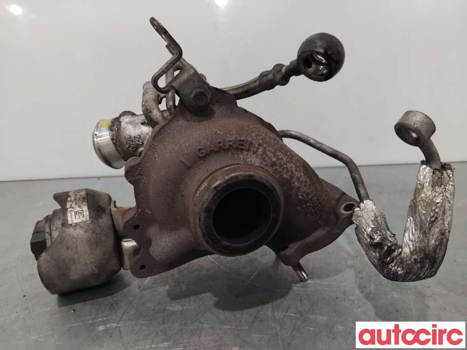 Turbo til Ford Mondeo 2011-2014 (Type IV, Fase 2)  (FORD|1864631|GTB1449VZ|9677063780)