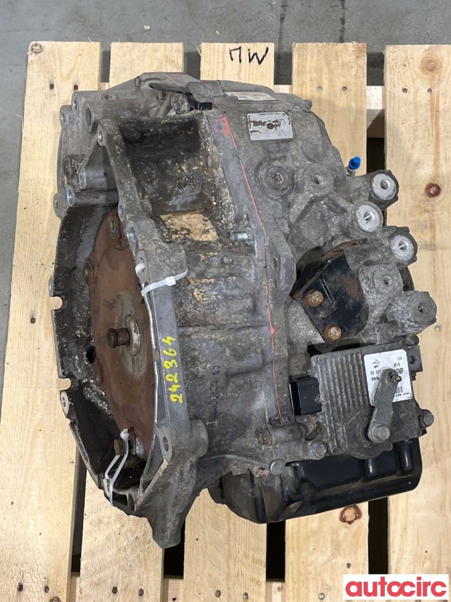 Girkasse automat til Opel Insignia A 2009-2014 (OPEL|55562430|M36)