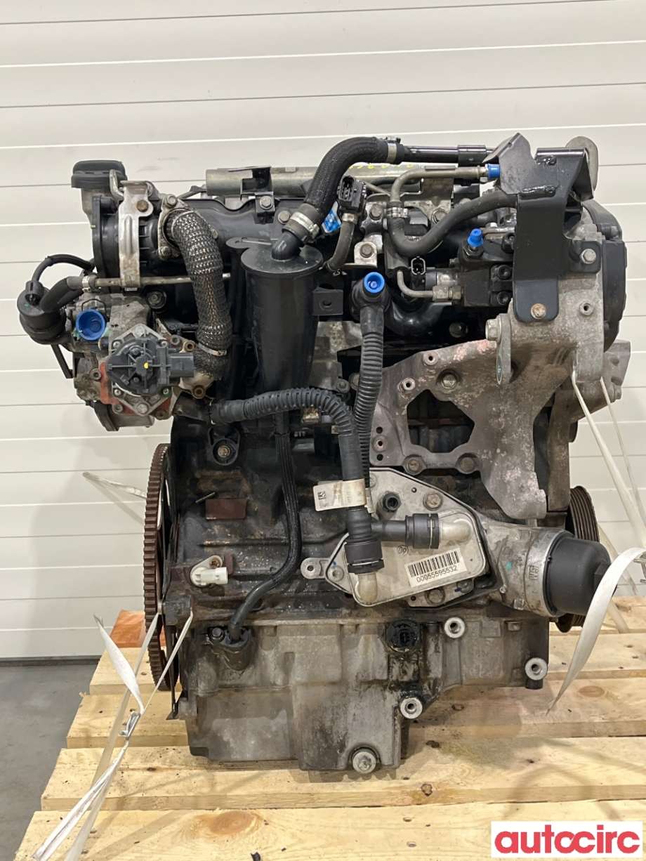 Motor diesel til Opel Insignia A 2009-2014  (OPEL|55574199|A20DTH)