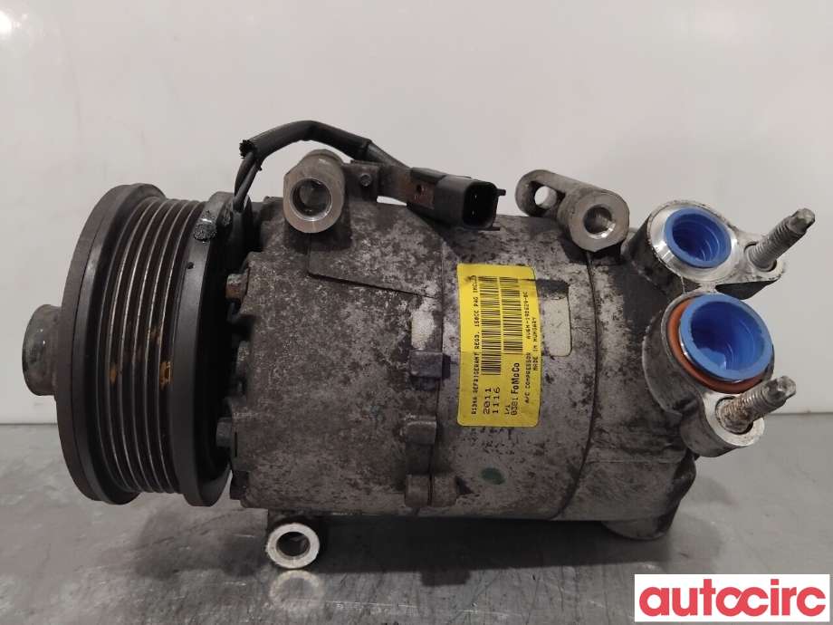 Aircondition kompressor til Ford Mondeo 2011-2014 (Type IV, Fase 2)  (FORD|1901461||AV6N-19D629-BC)
