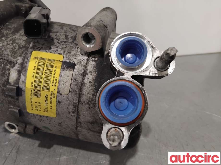 Aircondition kompressor til Ford Mondeo 2011-2014 (Type IV, Fase 2)  (FORD|1901461||AV6N-19D629-BC)
