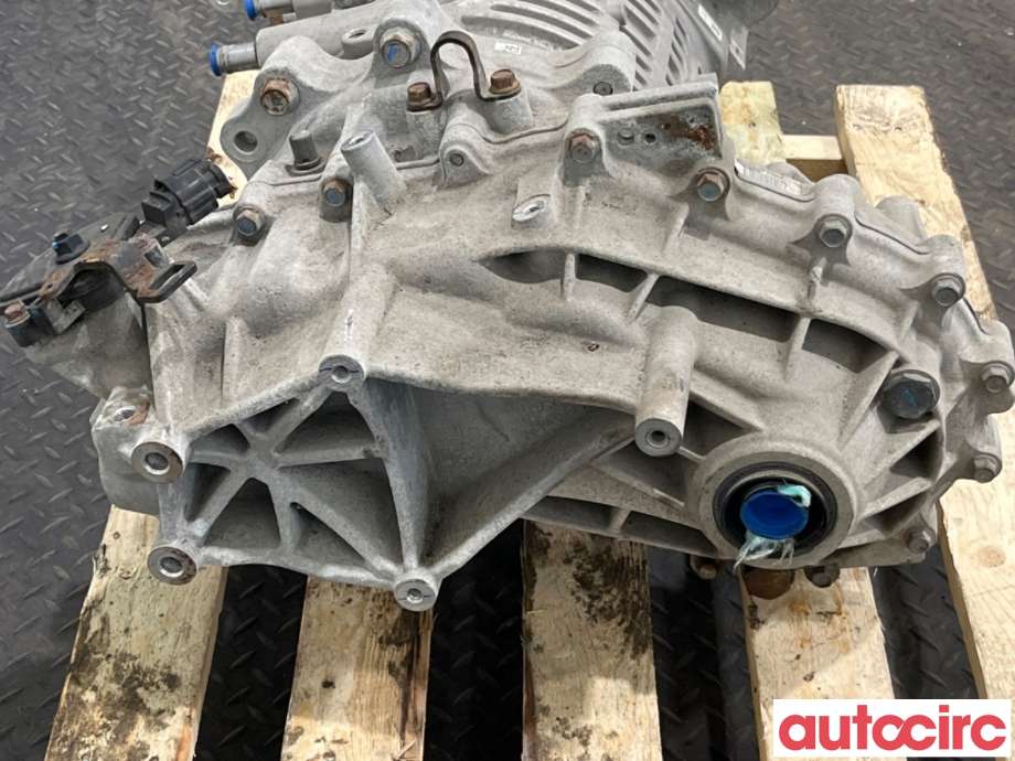 Motor elbil foran til Kia Soul 2014-2019 (Type II)  (KIA|365000E200||4450018410)