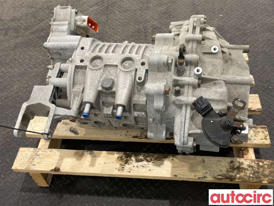 Motor elbil foran til Kia Soul 2014-2019 (Type II)  (KIA|365000E200||4450018410)