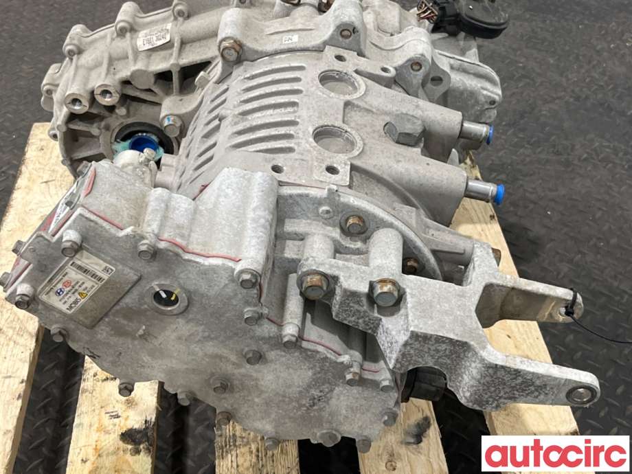 Motor elbil foran til Kia Soul 2014-2019 (Type II)  (KIA|365000E200||4450018410)