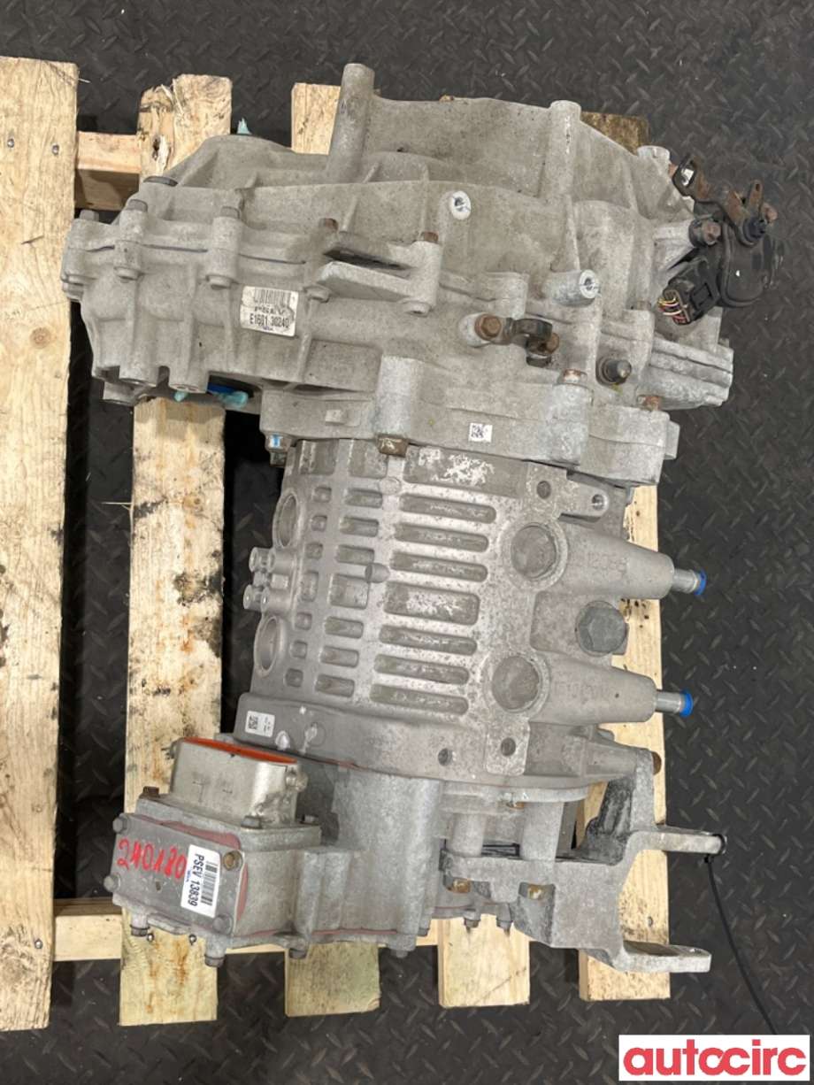Motor elbil foran til Kia Soul 2014-2019 (Type II)  (KIA|365000E200||4450018410)