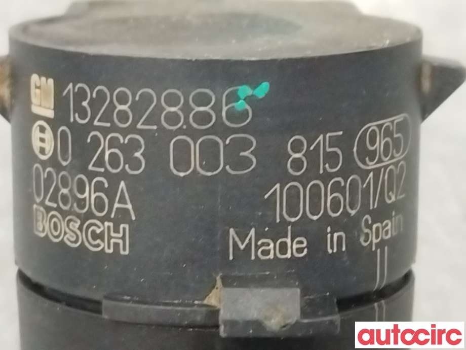 Parkeringssensor bak til Opel Astra J 2010-2015 (OPEL|93191445|13282886)