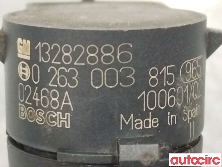 Parkeringssensor bak til Opel Astra J 2010-2015  (OPEL|93191445|13282886)