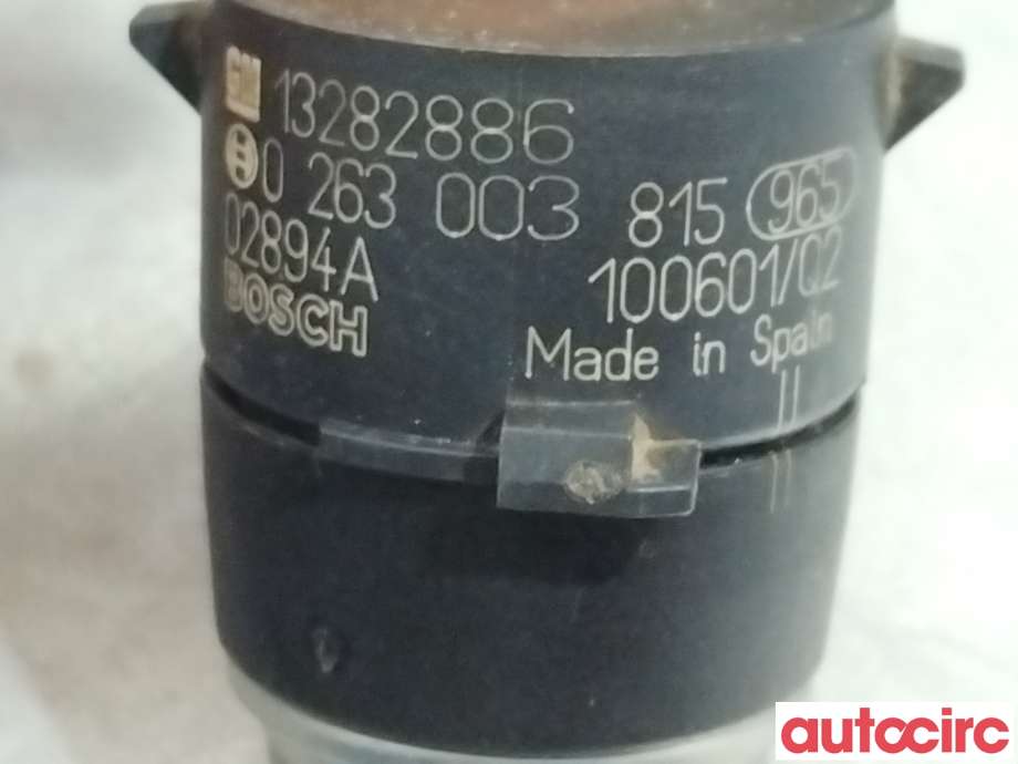 Parkeringssensor foran til Opel Astra J 2010-2015  (OPEL|93191445|13282886)
