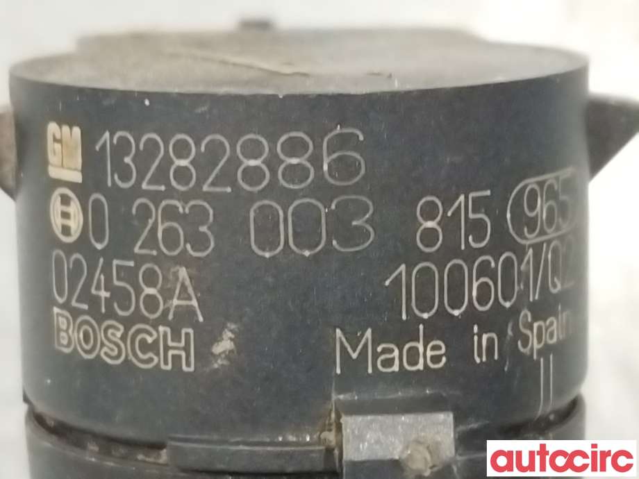 Parkeringssensor foran til Opel Astra J 2010-2015  (OPEL|93191445|13282886)