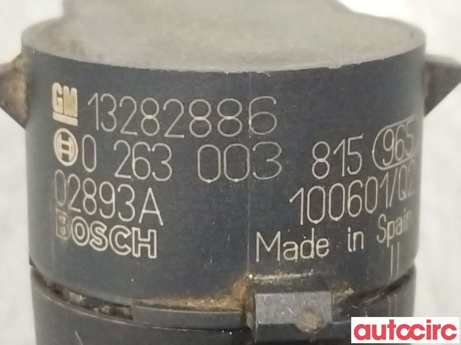 Parkeringssensor foran til Opel Astra J 2010-2015  (OPEL|93191445|13282886)