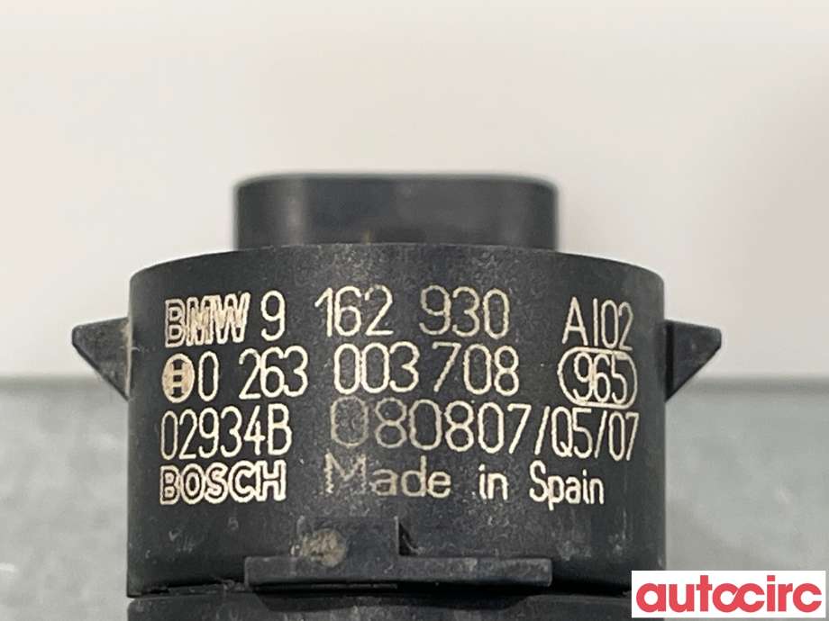 Parkeringssensor bak til BMW 3-Serie 2005-2011 (E90/E91/E92/E93) (E90/E91/E92/E93) (BMW|66209162930|9162930)