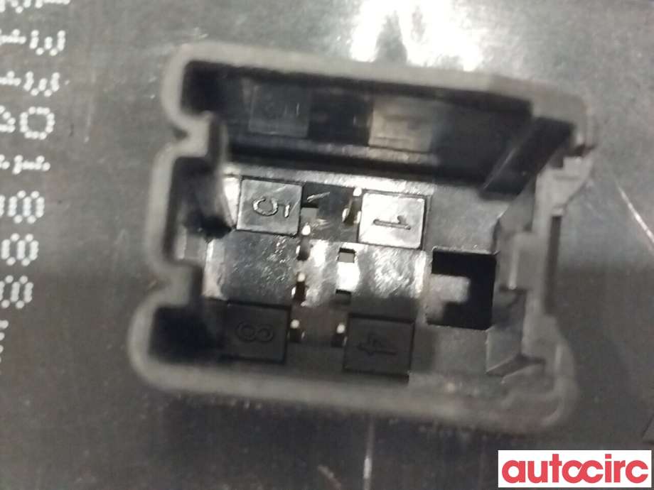 Bryter ruteheis til Opel Astra J 2010-2015  (OPEL|13301888)